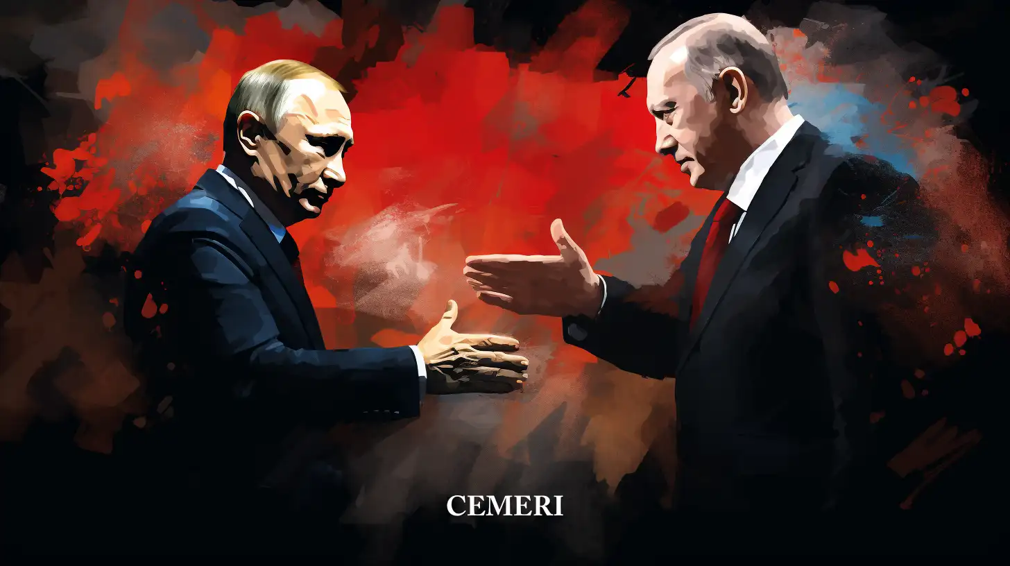 La diplomatie turque dans le contexte de l'invasion russe de l'Ukraine